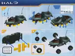 Preview for 14 page of Mega Bloks HALO 96923 Manual