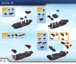 Предварительный просмотр 8 страницы Mega Bloks HALO 96982 Manual