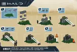 Mega Bloks HALO 97037 Manual preview