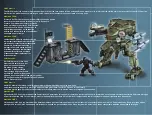 Preview for 2 page of Mega Bloks HALO 97115 Manual