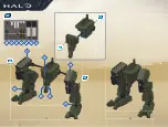 Preview for 22 page of Mega Bloks HALO 97115 Manual