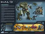 Preview for 28 page of Mega Bloks HALO 97115 Manual