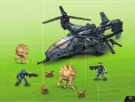 Предварительный просмотр 31 страницы Mega Bloks HALO 97173 Manual