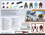 Preview for 2 page of Mega Bloks HALO 97208 Manual