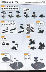 Preview for 1 page of Mega Bloks HALO 97224 Manual