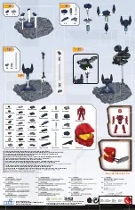 Preview for 2 page of Mega Bloks HALO 97224 Manual