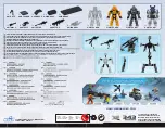 Предварительный просмотр 2 страницы Mega Bloks HALO 97336 Manual