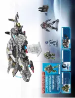 Предварительный просмотр 3 страницы Mega Bloks Halo 97380 Assembly Instructions Manual