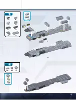 Предварительный просмотр 9 страницы Mega Bloks Halo 97380 Assembly Instructions Manual