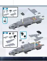 Предварительный просмотр 23 страницы Mega Bloks Halo 97380 Assembly Instructions Manual