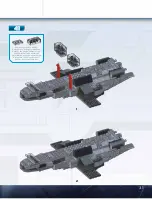 Предварительный просмотр 31 страницы Mega Bloks Halo 97380 Assembly Instructions Manual