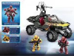 Предварительный просмотр 2 страницы Mega Bloks HALO 97449 Manual