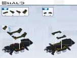 Предварительный просмотр 12 страницы Mega Bloks HALO 97449 Manual