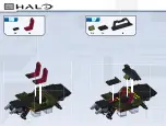 Предварительный просмотр 14 страницы Mega Bloks HALO 97449 Manual