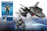 Предварительный просмотр 2 страницы Mega Bloks HALO 97451 Manual