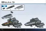 Предварительный просмотр 14 страницы Mega Bloks HALO 97451 Manual