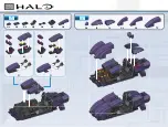 Preview for 10 page of Mega Bloks HALO 97517 Manual