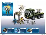 Preview for 2 page of Mega Bloks HALO CND03 Manual