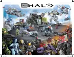 Preview for 3 page of Mega Bloks HALO CND03 Manual