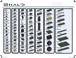 Preview for 4 page of Mega Bloks HALO CND03 Manual