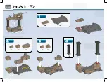 Preview for 6 page of Mega Bloks HALO CND03 Manual