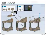 Preview for 8 page of Mega Bloks HALO CND03 Manual