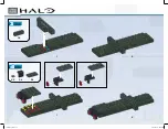 Preview for 10 page of Mega Bloks HALO CND03 Manual