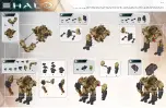 Предварительный просмотр 1 страницы Mega Bloks HALO CNH25 Manual