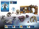 Предварительный просмотр 2 страницы Mega Bloks Halo Flood Invasion Manual