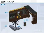 Предварительный просмотр 26 страницы Mega Bloks Halo Flood Invasion Manual