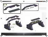 Предварительный просмотр 17 страницы Mega Bloks Halo Hierarch's Shadow Convoy 97521 Assembly Instructions Manual