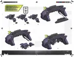 Предварительный просмотр 27 страницы Mega Bloks Halo Hierarch's Shadow Convoy 97521 Assembly Instructions Manual