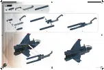 Предварительный просмотр 52 страницы Mega Bloks HALO NMPD Pelican Air Base Manual