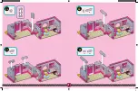 Предварительный просмотр 9 страницы Mega Bloks HELLO KITTY 10929 Instructions Manual