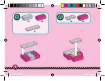 Preview for 4 page of Mega Bloks Hello Kitty 10952 Manual