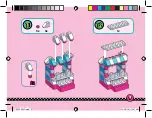 Preview for 9 page of Mega Bloks Hello Kitty 10952 Manual