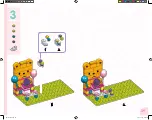 Предварительный просмотр 39 страницы Mega Bloks HELLO KITTY 109561 Manual