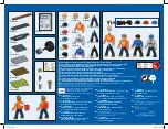 Preview for 3 page of Mega Bloks Jeep Forest Expedition 97806 Assembly Manual