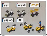 Предварительный просмотр 5 страницы Mega Bloks Jeep Forest Expedition 97806 Assembly Manual