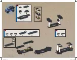 Предварительный просмотр 6 страницы Mega Bloks Jeep Forest Expedition 97806 Assembly Manual