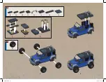 Предварительный просмотр 12 страницы Mega Bloks Jeep Forest Expedition 97806 Assembly Manual