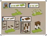 Preview for 16 page of Mega Bloks Jeep Forest Expedition 97806 Assembly Manual