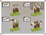 Предварительный просмотр 17 страницы Mega Bloks Jeep Forest Expedition 97806 Assembly Manual