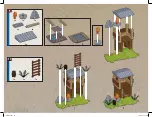 Preview for 18 page of Mega Bloks Jeep Forest Expedition 97806 Assembly Manual