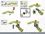 Предварительный просмотр 19 страницы Mega Bloks KAPOW 94215 Manual