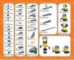 Preview for 2 page of Mega Bloks Minions Shark Bait Manual