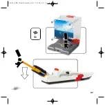 Предварительный просмотр 37 страницы Mega Bloks NANO Rescue Cutter 5952 Assembly Instructions Manual