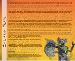 Preview for 2 page of Mega Bloks NEO SHIFTERS Depth of Hadrax Tor Shadow Sfear 6338 Building Instructions