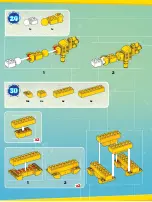 Предварительный просмотр 12 страницы Mega Bloks nickelodeon SpongeBob SquarePants Manual