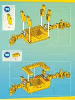 Предварительный просмотр 16 страницы Mega Bloks nickelodeon SpongeBob SquarePants Manual